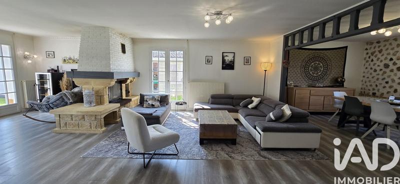 Maison - 170 m² - 6 pièces