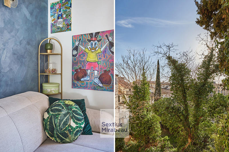 Appartement - 50 m² - 3 pièces