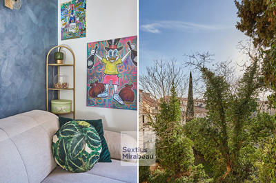 Appartement - 50 m² - 3 pièces