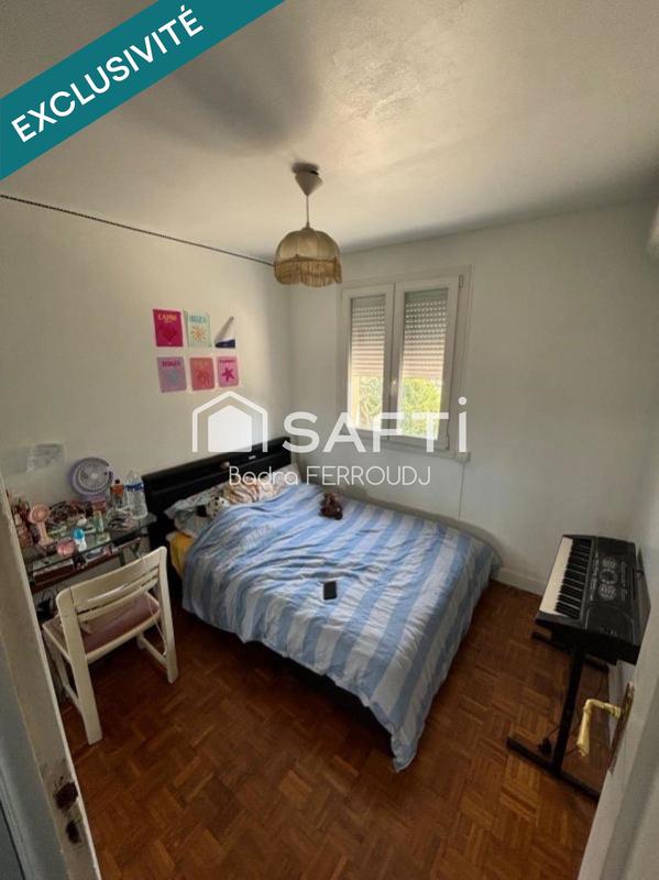 Maison - 93 m² - 4 pièces