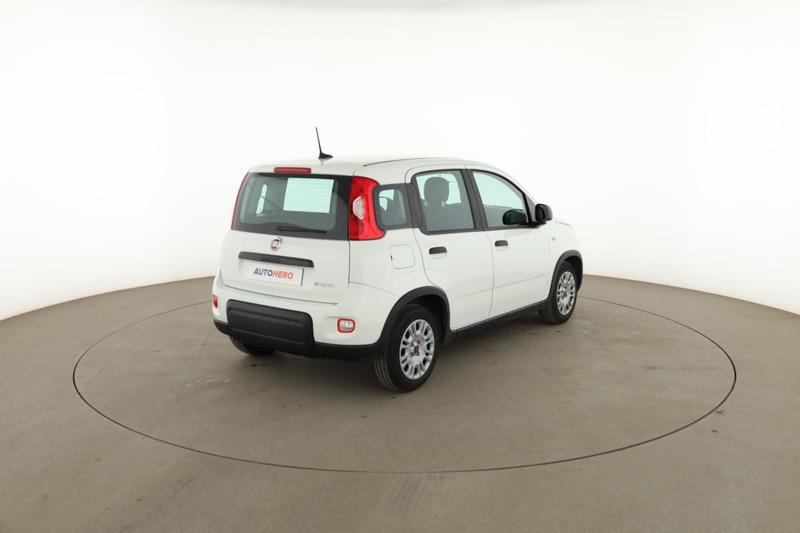 Fiat Panda 1.0 Hybride Bsg 70 ch