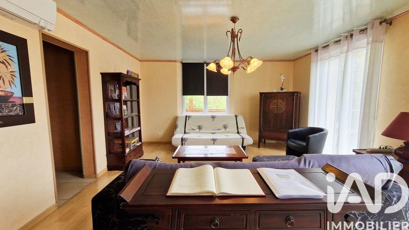 Appartement - 75 m² - 3 pièces