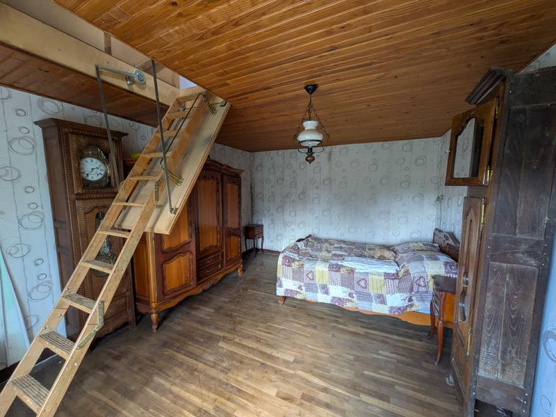 Maison de campagne - 56 m² - 4 pièces