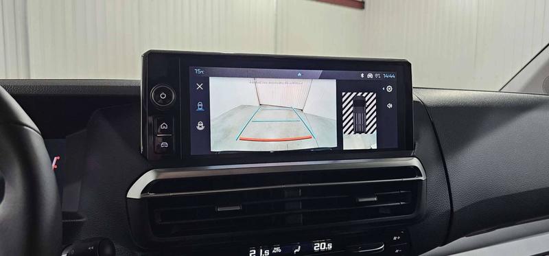 Peugeot Traveller m BlueHDi 180ch s&amp;S Eat8 Business Pack