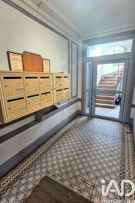 Appartement - 56 m² - 3 pièces