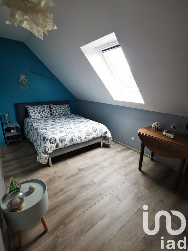 Maison - 95 m² - 6 pièces