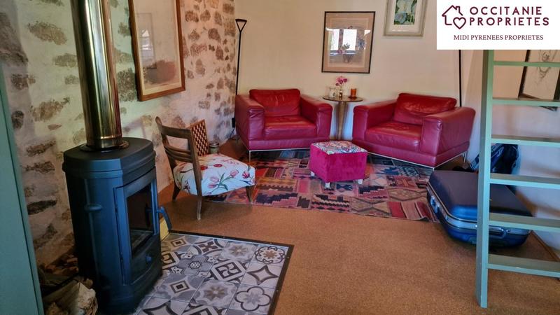 Maison ancienne - 134 m² - 5 pièces