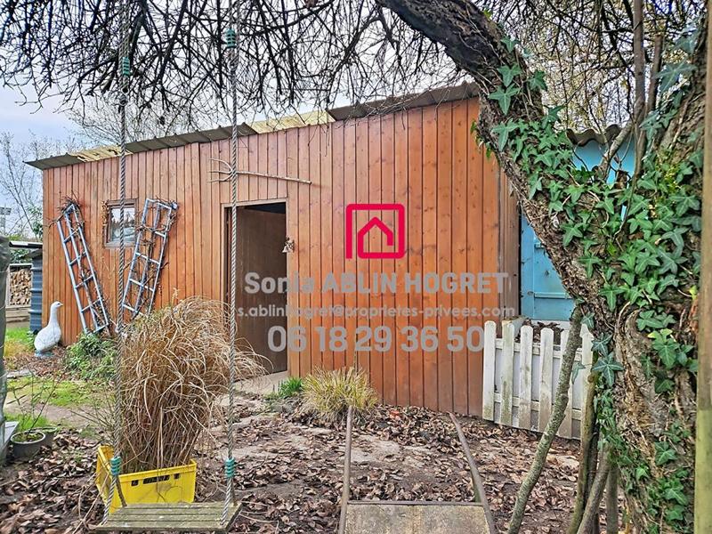 Maison - 80 m² - 5 pièces