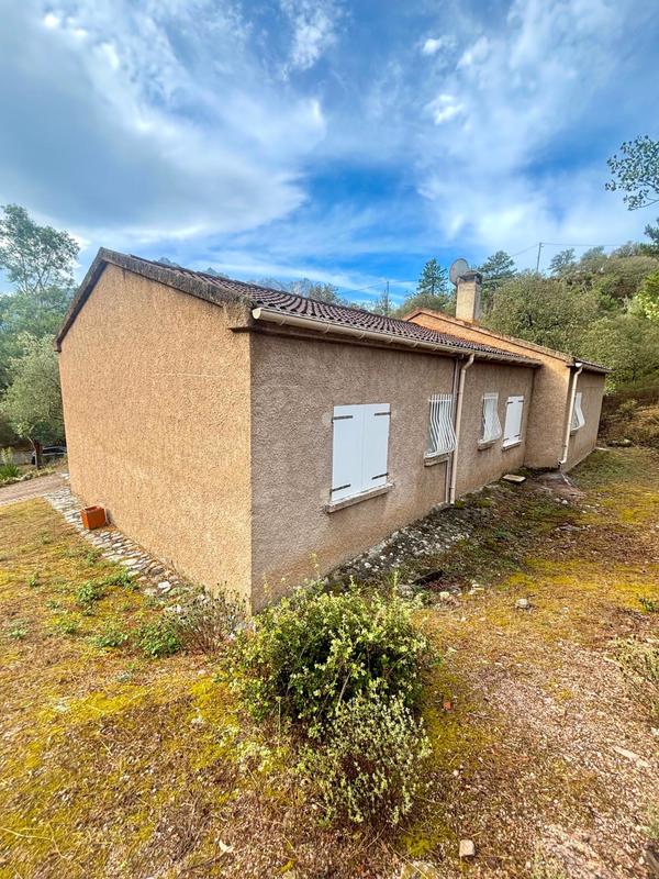 Maison - 91 m² - 4 pièces