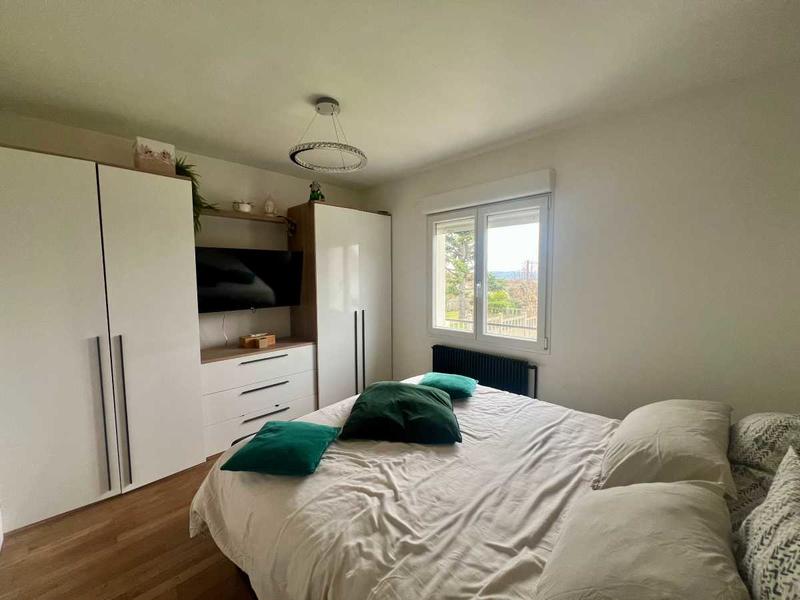 Maison - 89 m² - 4 pièces