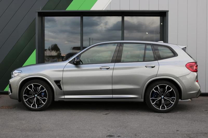Bmw X3 m F97 510ch Bva8 Competition