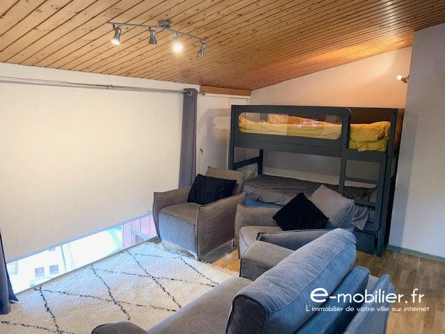 Appartement - 56 m² - 3 pièces