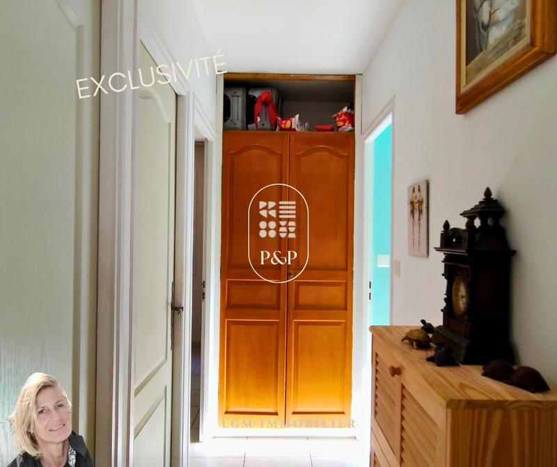 Maison - 109 m² - 5 pièces