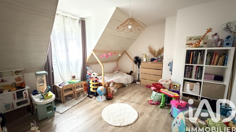 Maison - 130 m² - 6 pièces