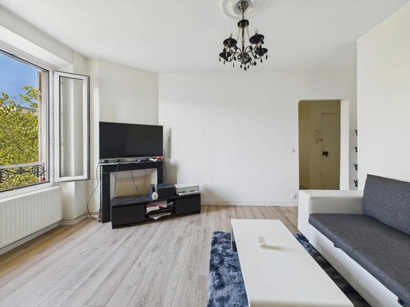 Appartement - 47 m² - 2 pièces