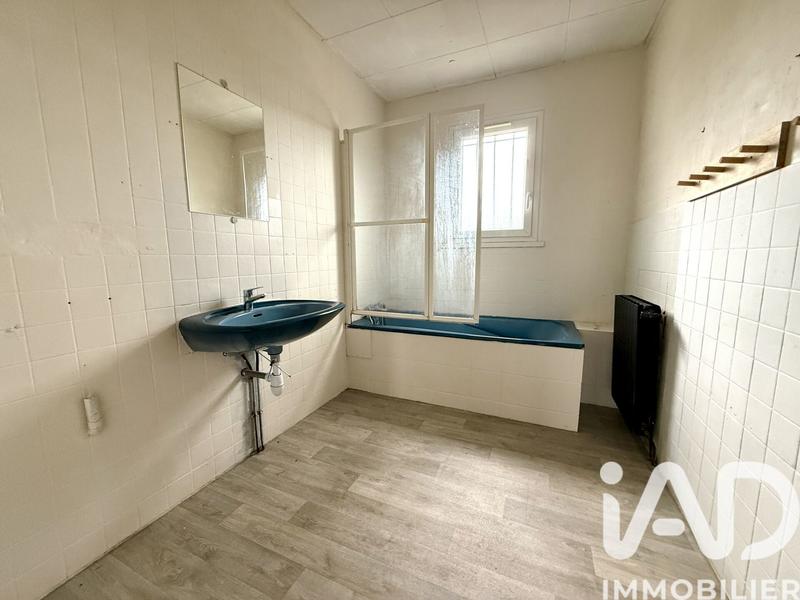 Maison - 134 m² - 6 pièces