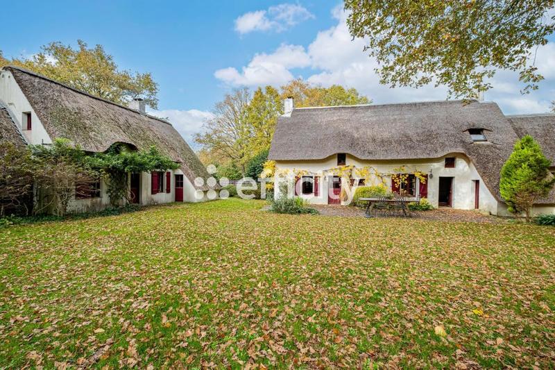 Longère - 196 m² - 8 pièces