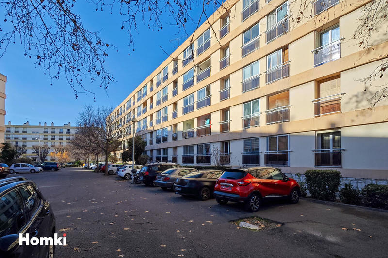 Appartement - 65 m² - 4 pièces