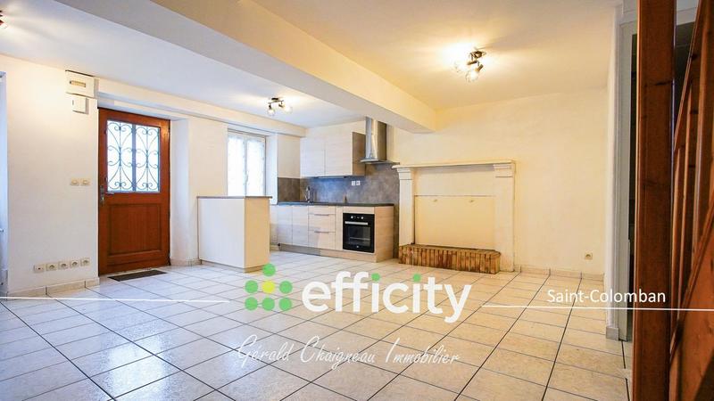 Maison - 87 m² - 4 pièces