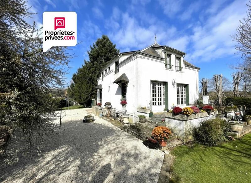 Maison - 155 m² - 6 pièces