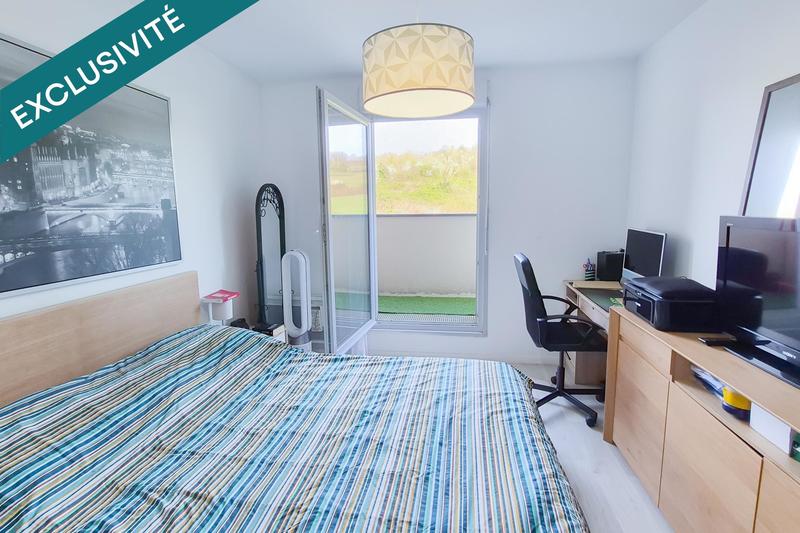 Appartement - 60 m² - 3 pièces