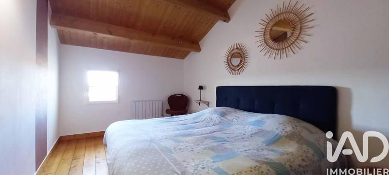 Maison - 143 m² - 6 pièces