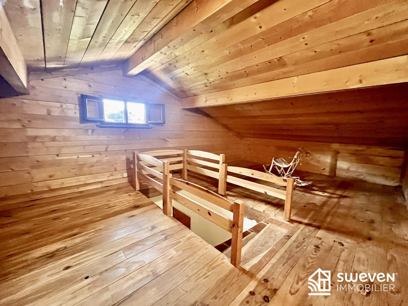 Châlet - 75 m² - 6 pièces