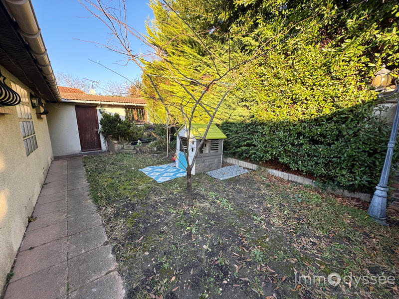 Maison - 113 m² - 5 pièces