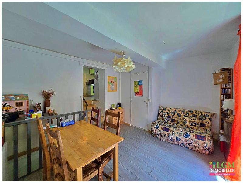 Maison de village - 62 m² - 4 pièces