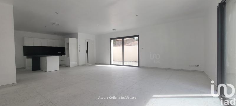 Maison - 107 m² - 4 pièces