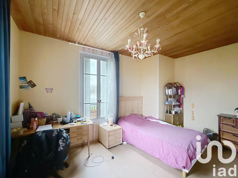 Maison - 133 m² - 7 pièces