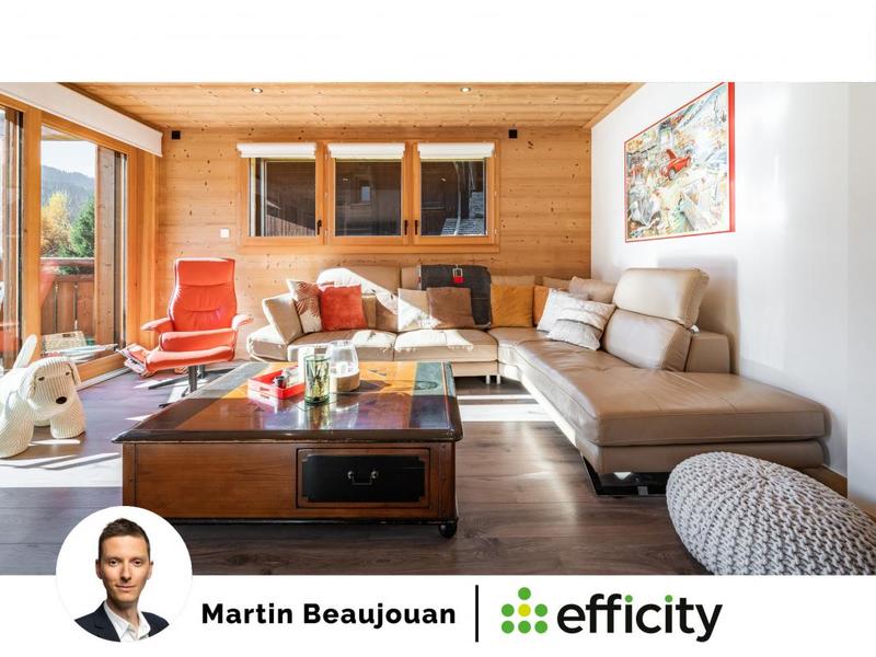 Appartement - 105 m² - 4 pièces