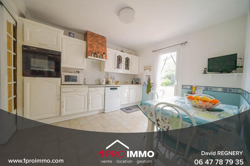 Maison - 119 m² - 5 pièces