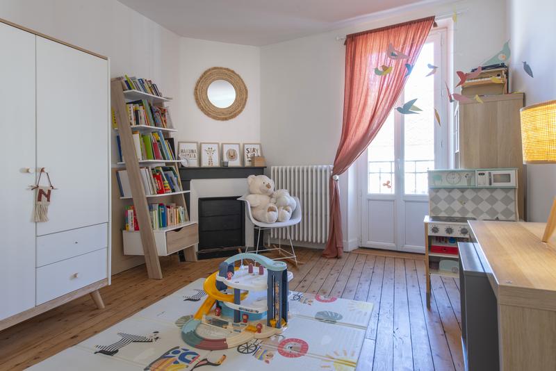 Maison - 116 m² - 6 pièces