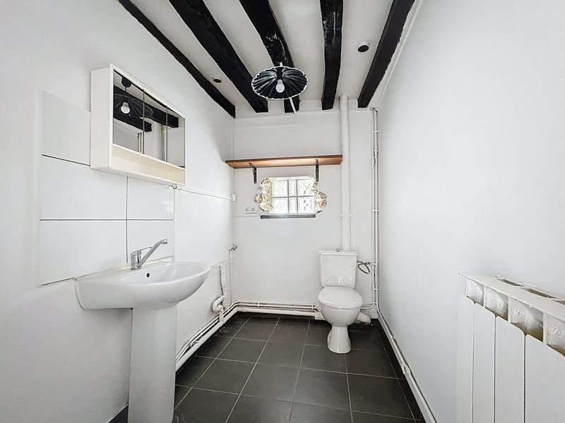 Maison - 115 m² - 6 pièces