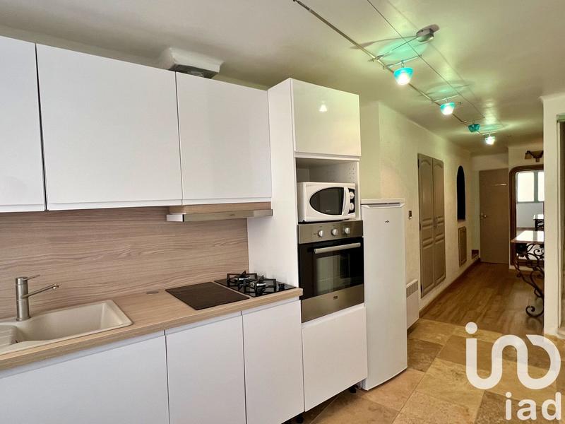 Maison de village - 87 m² - 4 pièces