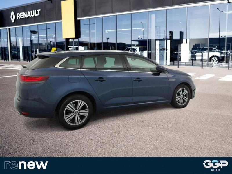 Renault Mégane Estate IV TCe 140 Fap Intens