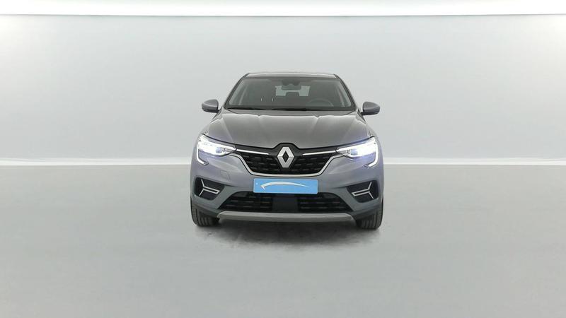 Renault Arkana mild hybrid 140 Edc Fap 22 Evolution 5p