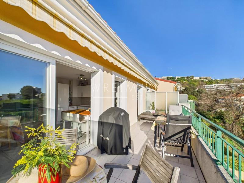 Appartement - 2 pièces