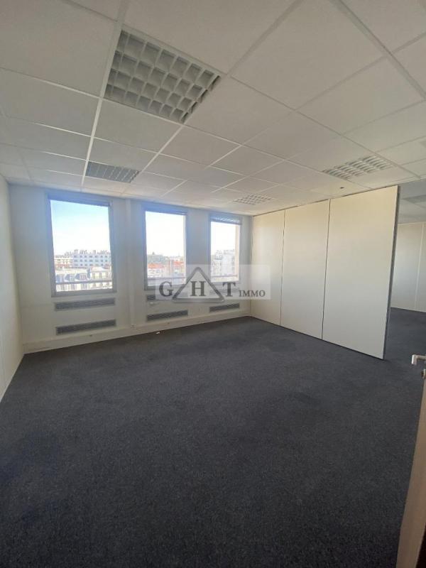 Bureau - 500 m²
