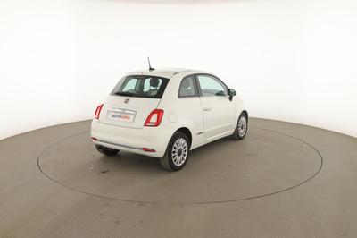 Fiat 500 0.9 TwinAir Lounge 105 ch