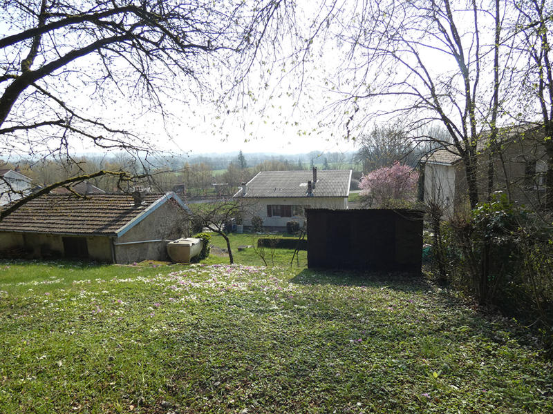 Maison - 93 m² - 6 pièces