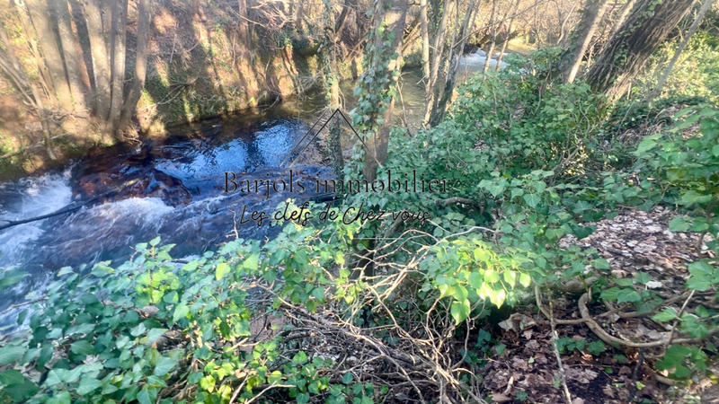 Terrain de loisirs - 1 170 m²