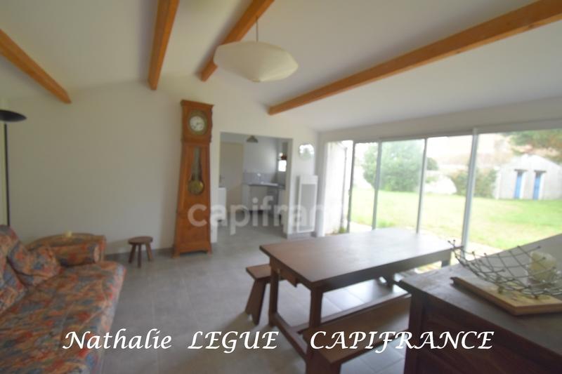 Longère - 137 m² - 9 pièces