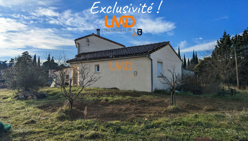 Villa - 130 m² - 4 pièces