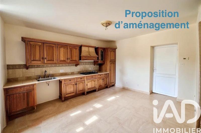 Maison - 183 m² - 6 pièces