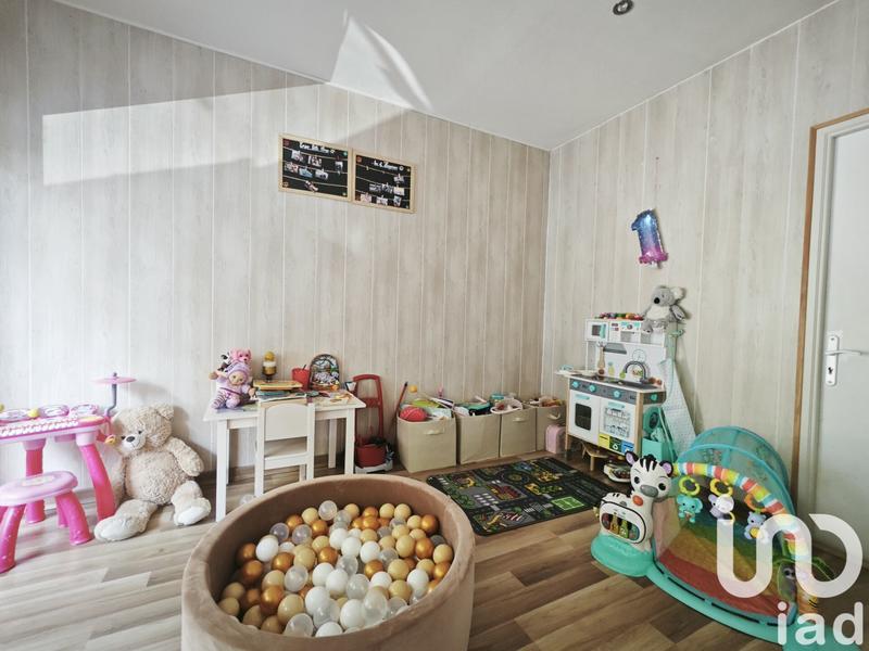 Maison de village - 129 m² - 5 pièces