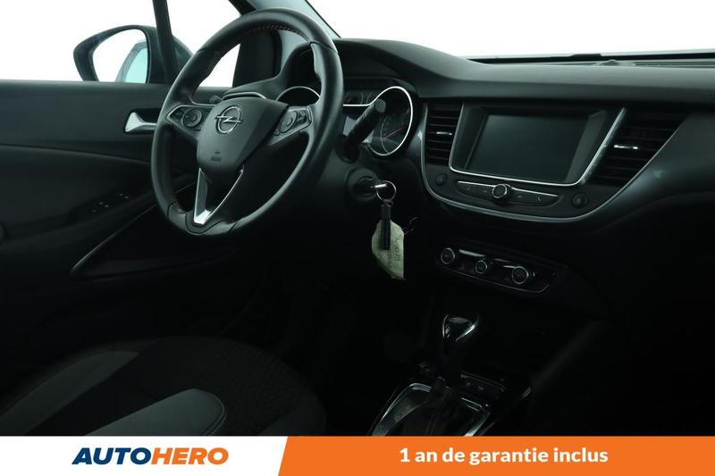 Opel Crossland X 1.2 Turbo Innovation Auto 110 ch