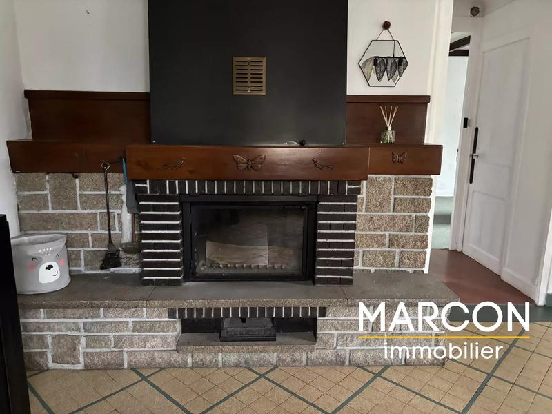 Maison de village - 103 m² - 5 pièces