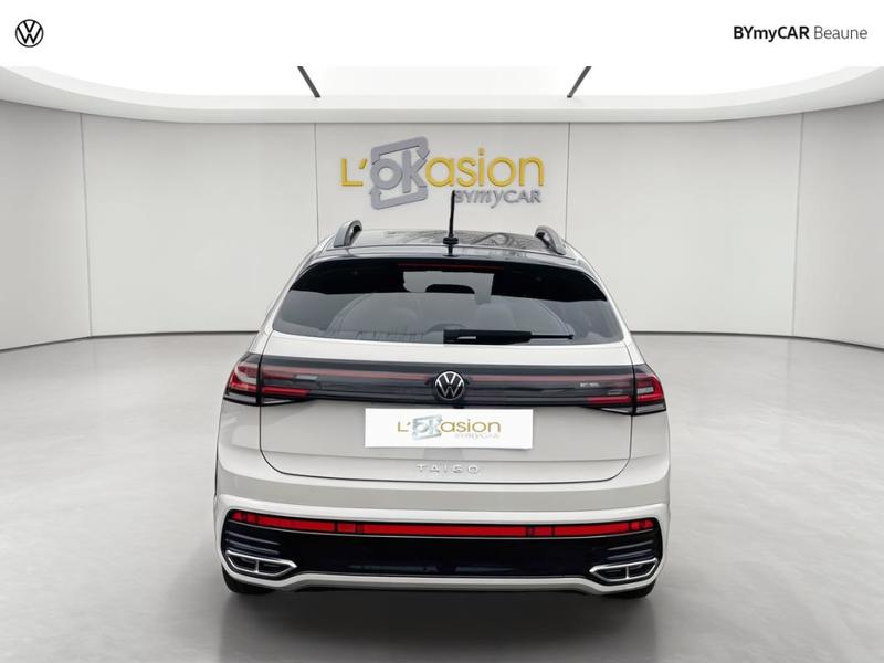 Volkswagen Taigo 1.5 Tsi 150 Dsg7 R-Line